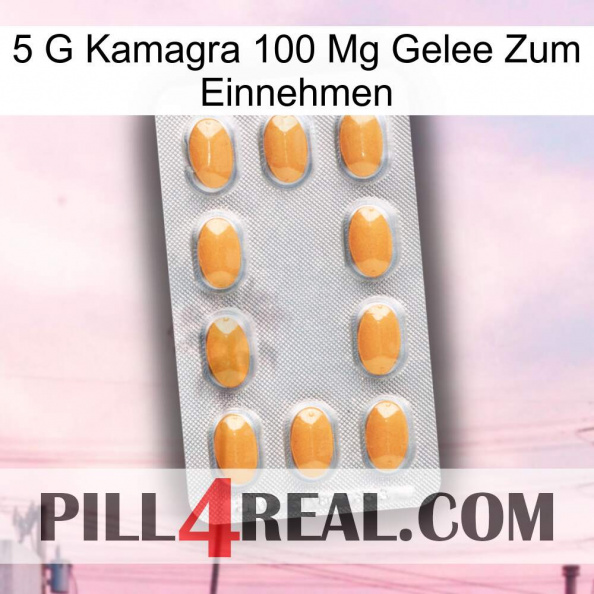 5Gm Kamagra 100Mg Oral Jelly cialis3